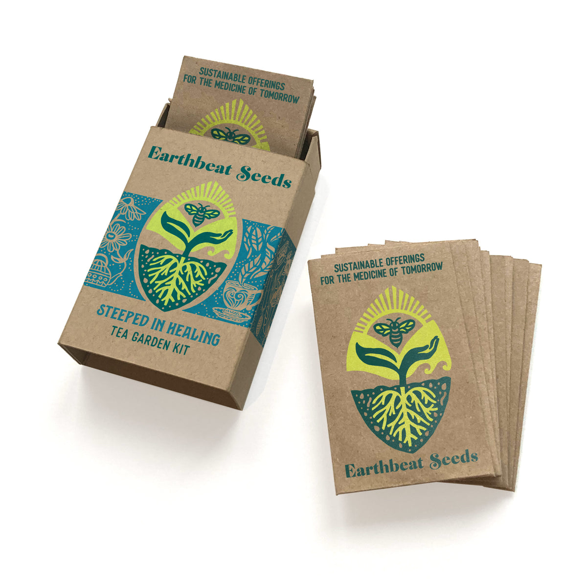 tulsi plant seeds Holy Tulsi Basil Seed Collection main image 1